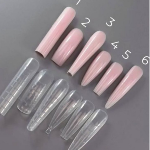 acrylic nail tips